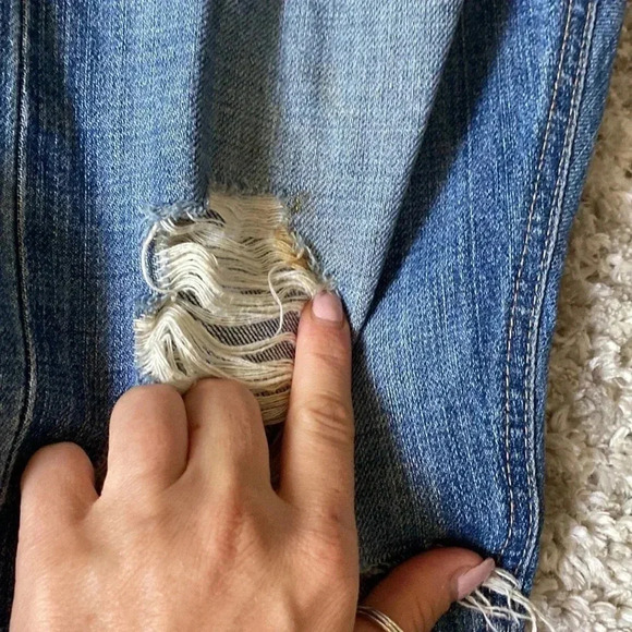 joe's collector edition the Sawyer ankle boyfriends slim ankle - Picture 6 of 6